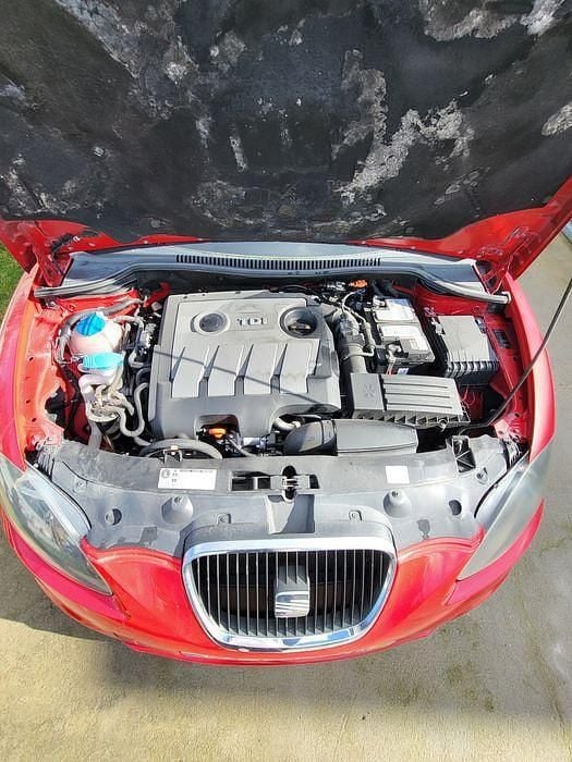 Usado 2012 Seat Leon Sedan | € 7.900 (Preço justo) - Imagem 1/4