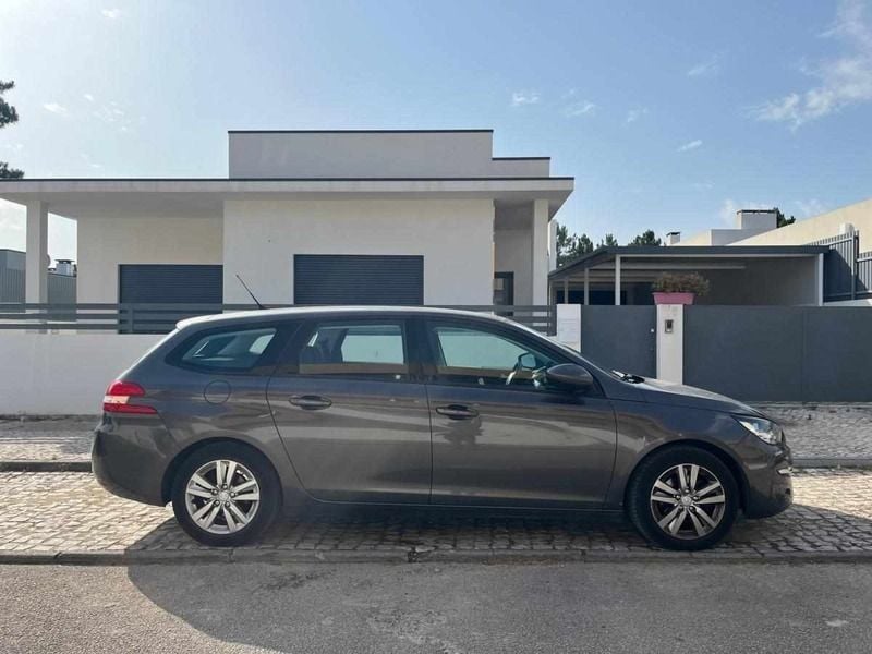 Outra Usado 2014 Peugeot 308 Carrinha | € 7.500 (Bom preço) - Imagem 1/4