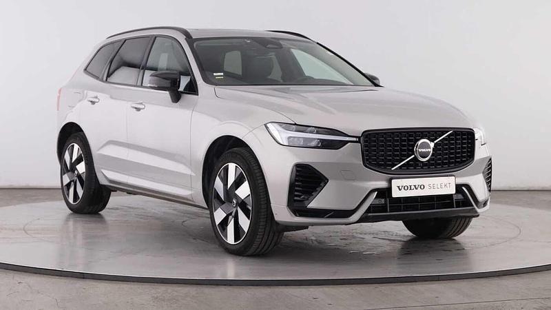 Prateado Usado 2025 Volvo XC60 SUV | € 56.900 (Preço elevado) - Imagem 1/4