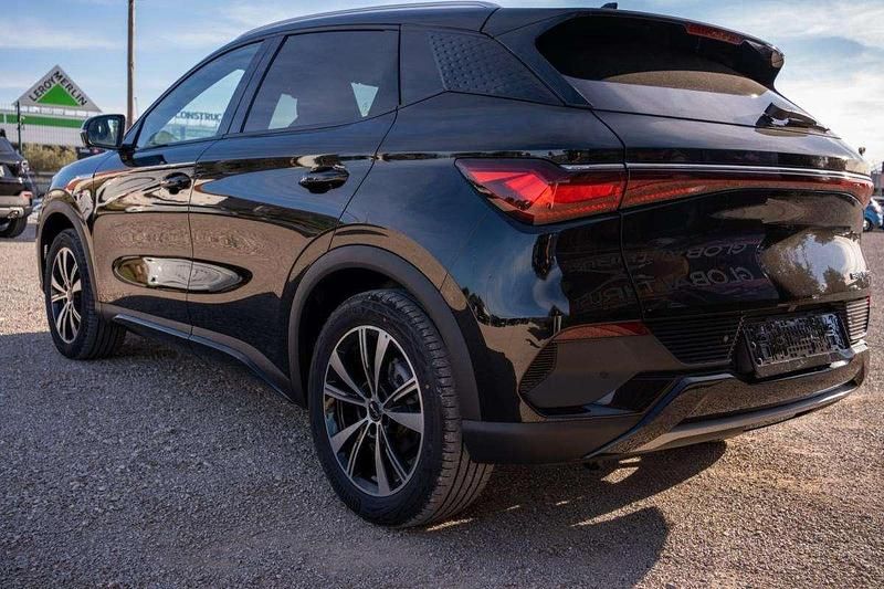 Novo BYD Atto 3 150 kW (204 HP) 2025 Preto SUV