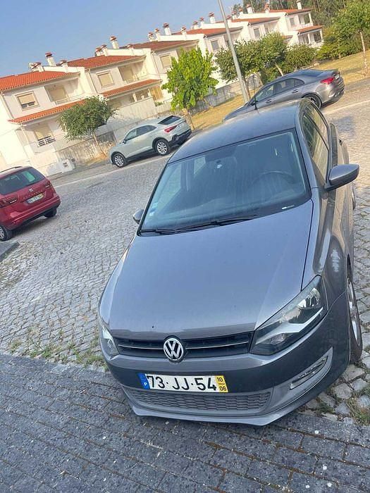 Usado 2010 VW Polo Sedan | € 5.250 (Preço justo) - Imagem 1/4
