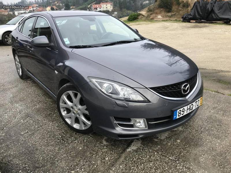 Vendido Mazda 6 2.2 MZRCD 185cv Carros usados para venda