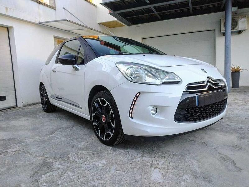 Usado 2010 Citroën DS3 | € 7.450 (Bom preço) - Imagem 1/4