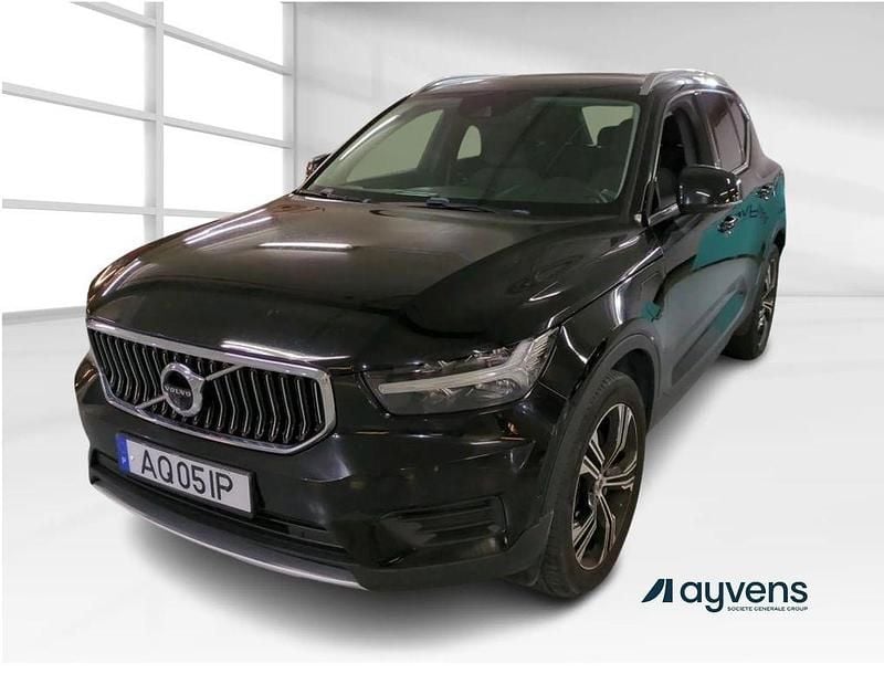 Usado Volvo XC40 Inscription 211 HP (155 kW) 2022 Preto SUV