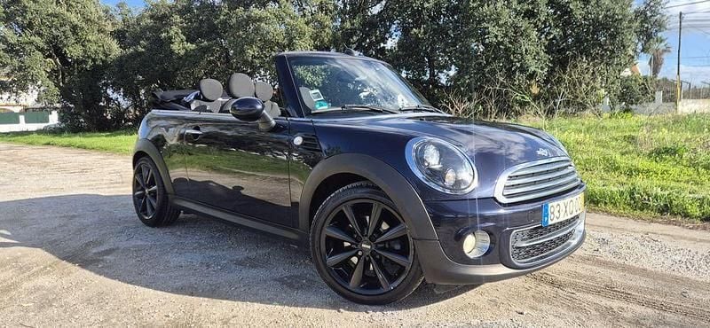 Usado Mini Cooper D 112 HP (82 kW) 2013 Citadino