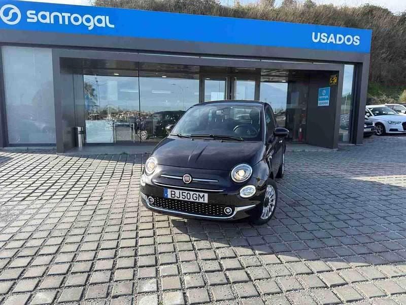Preto Usado 2024 Fiat 500 | € 14.700 (Preço justo) - Imagem 1/4