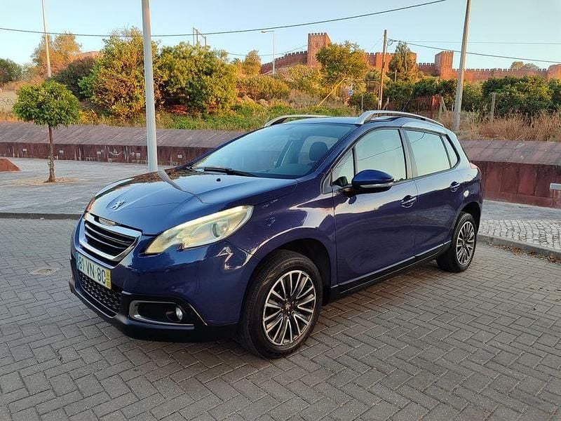Usado 2014 Peugeot 2008 Style SUV | € 6.999 (Super Preço) - Imagem 1/4