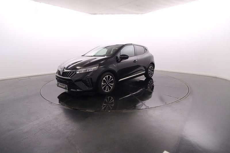 Preto Usado 2024 Renault Clio V Techno | € 22.950 (Caro) - Imagem 1/2