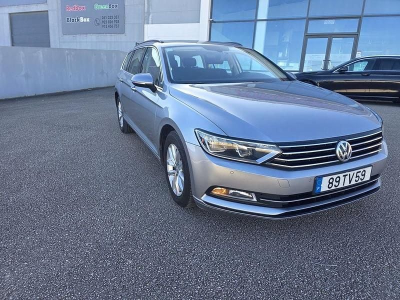Usado 2017 VW Passat Sedan | € 16.000 (Bom preço) - Imagem 1/4