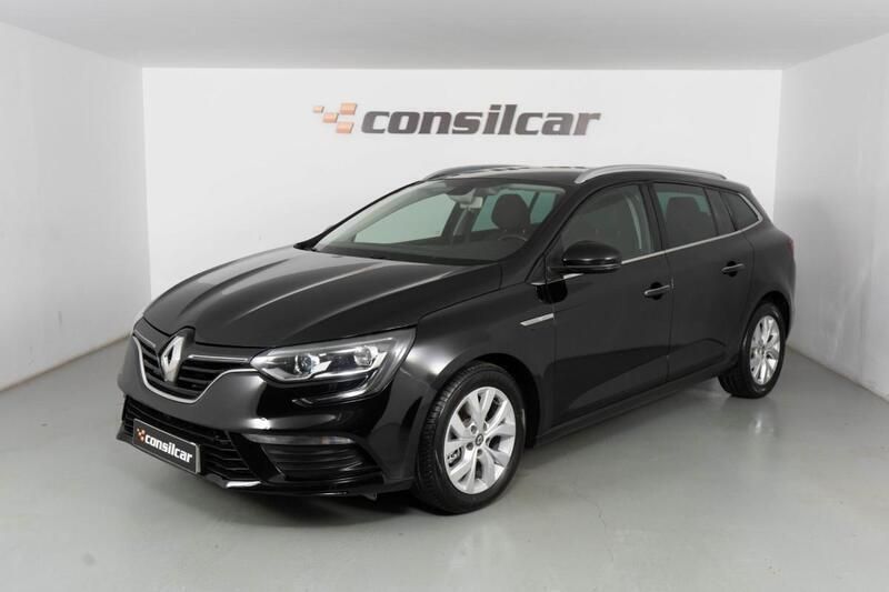 Preto Usado 2021 Renault Mégane IV Carrinha | € 15.480 (Super Preço) - Imagem 1/4