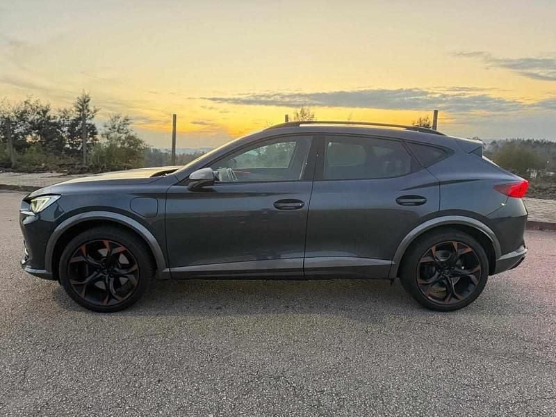 Usado Cupra Formentor 245 HP (180 kW) 2021 Cinzento SUV