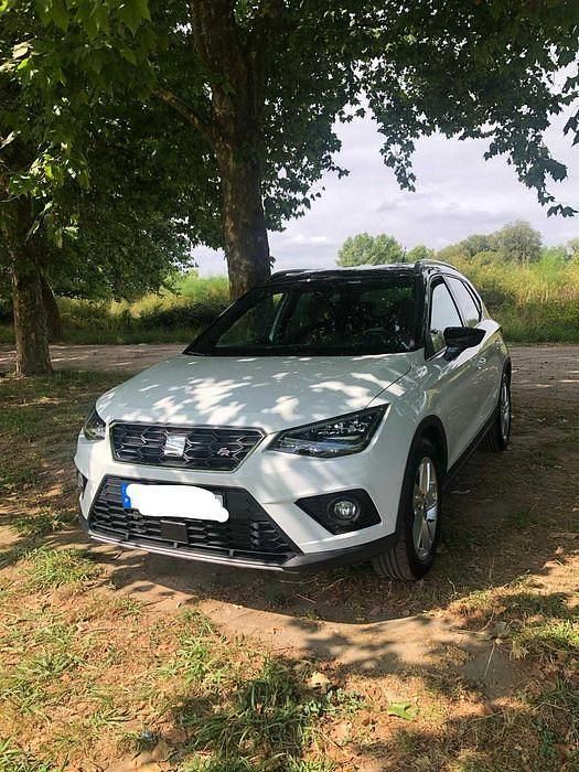 Usado 2020 Seat Arona FR SUV | € 15.000 (Bom preço) - Imagem 1/4