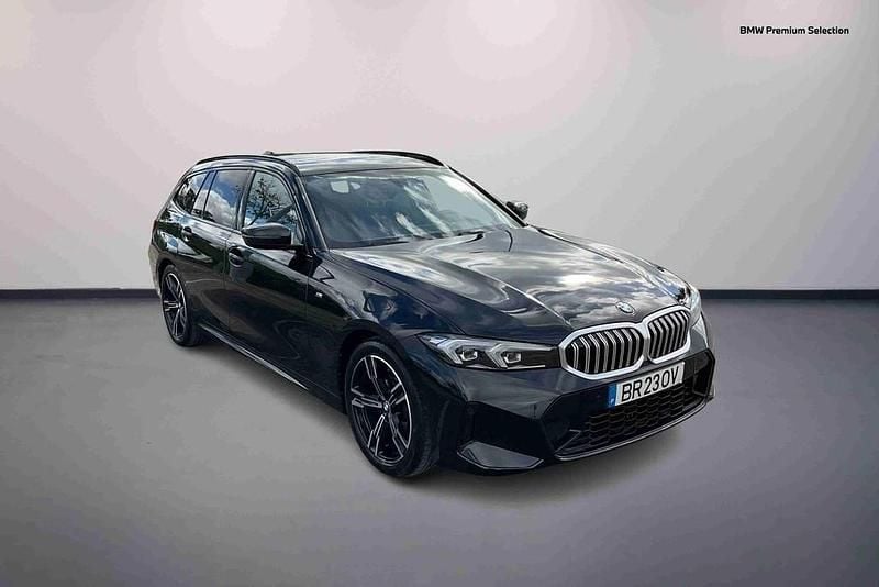 Preto Usado 2025 BMW 320 Comfort Edition Coupé | € 46.900 (Preço justo) - Imagem 1/4