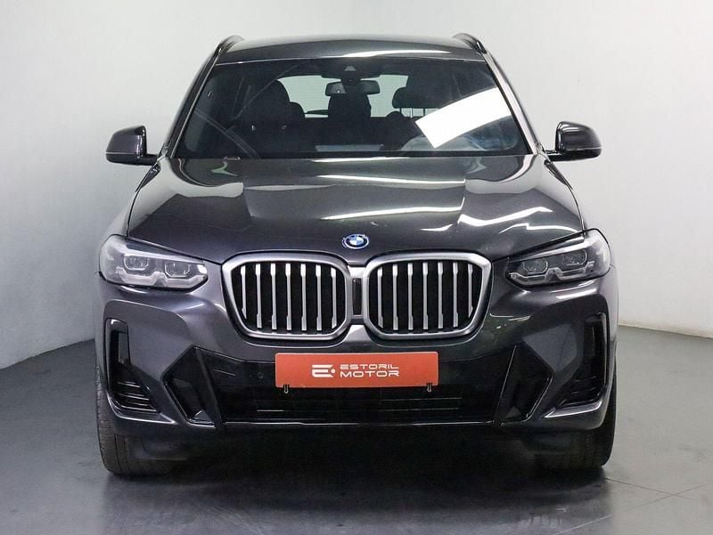 Usado BMW X3 292 HP (214 kW) 2022 Cinza SUV