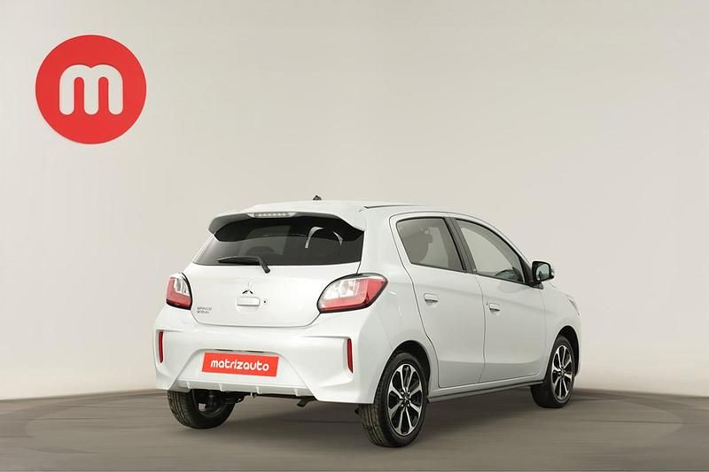 Usado Mitsubishi Space Star Edition 71 HP (52 kW) 2024 Citadino