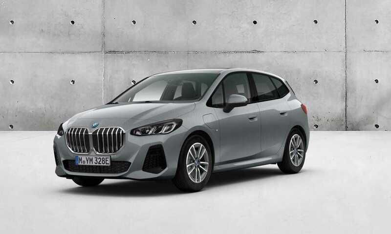 Cinza skyscraper metalizado Usado 2024 BMW 225 Active Tourer Monovolume | € 53.034 - Imagem 1/4