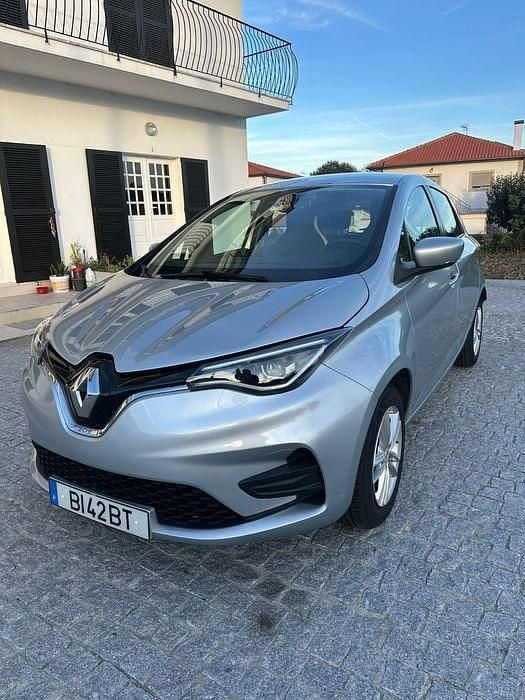 Usado 2020 Renault Zoe Citadino | € 13.997 - Imagem 1/4