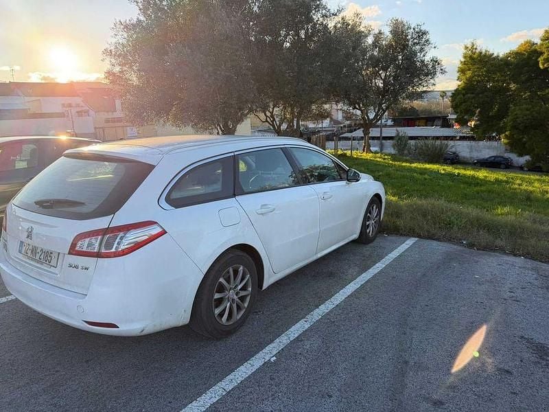 Usado Peugeot 508 Allure 140 HP (102 kW) 2012 Sedan
