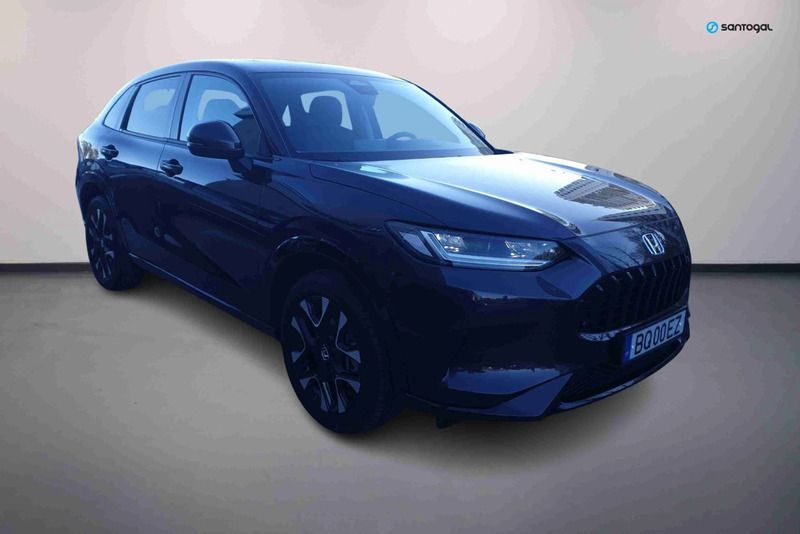 Preto Novo 2024 Honda ZR-V Lifestyle SUV | € 51.500 - Imagem 1/4