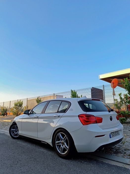 Usado 2016 BMW 116 Citadino | € 13.000 (Bom preço) - Imagem 1/4