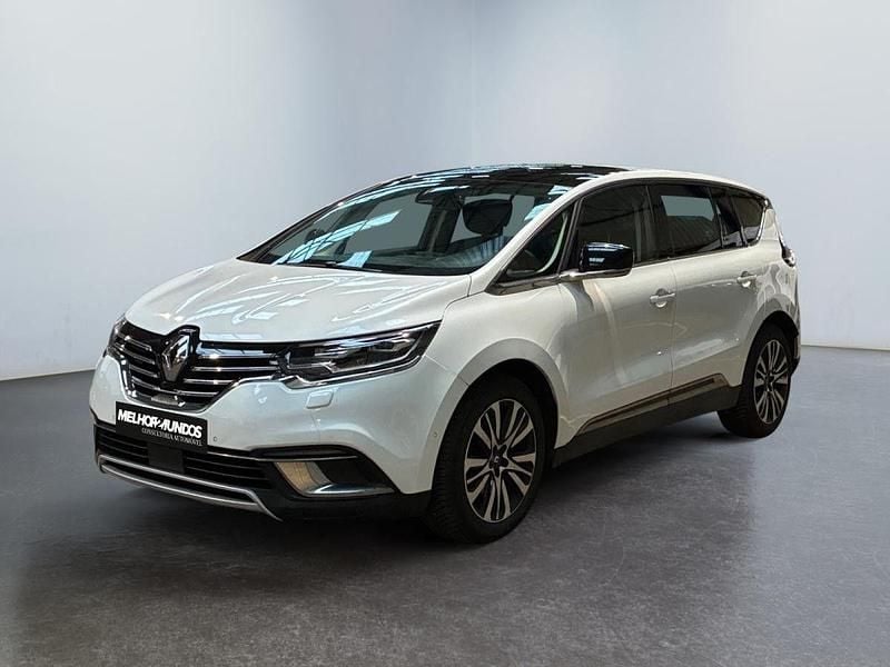 Usado Renault Espace Initiale Paris 190 HP (139 kW) 2023 Branco Monovolume