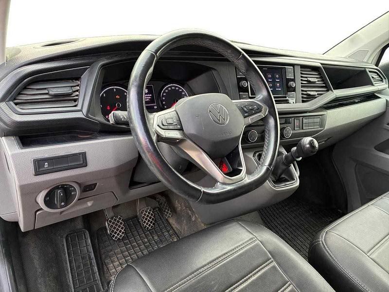 Usado VW T6.1 Business 150 HP (110 kW) 2021 Branco Van