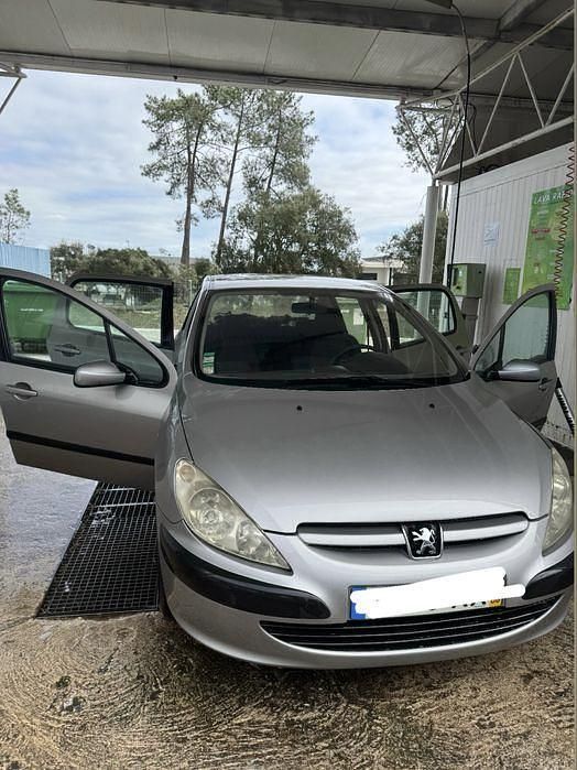 Usado Peugeot 307 2004 Sedan