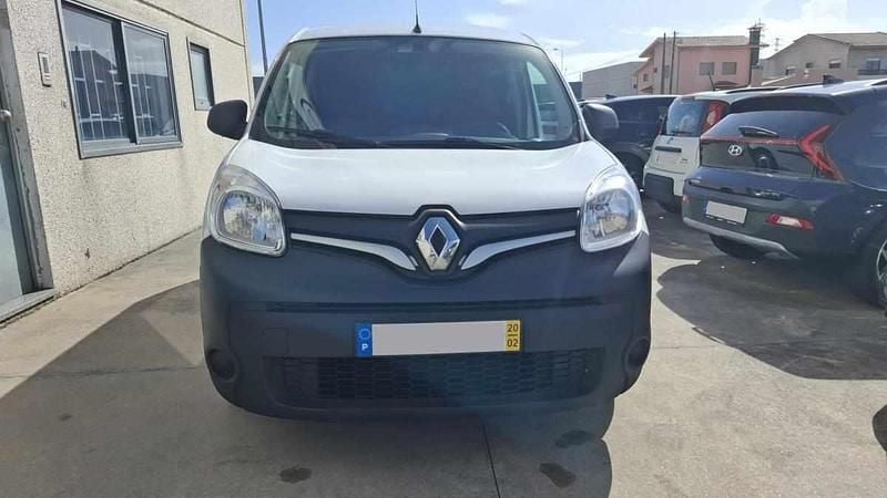 Usado Renault Kangoo 90 HP (66 kW) 2020 Branco Monovolume