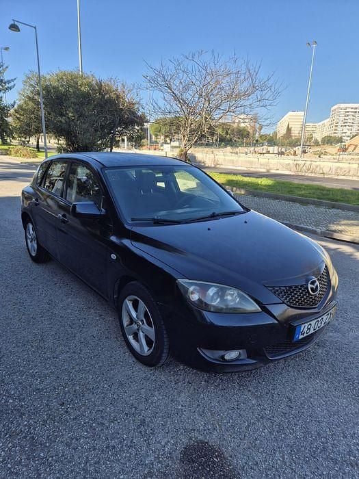 Usado Mazda 3 Comfort 109 HP (80 kW) 2005 Sedan