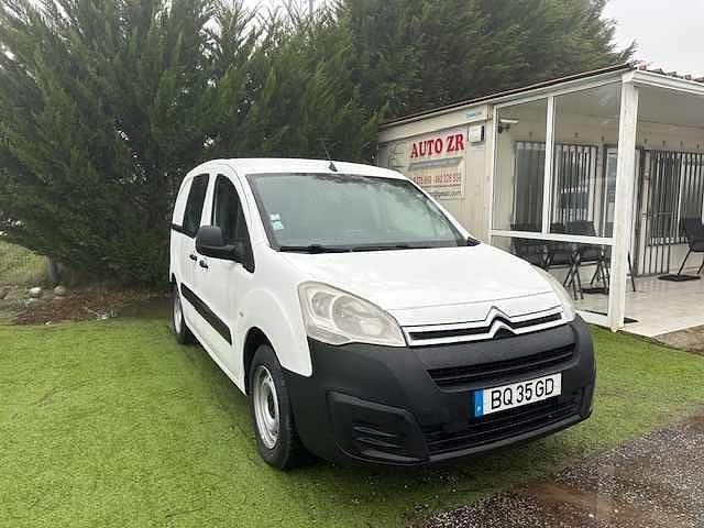 Usado Citroën Berlingo 75 HP (55 kW) 2016 Branco Monovolume