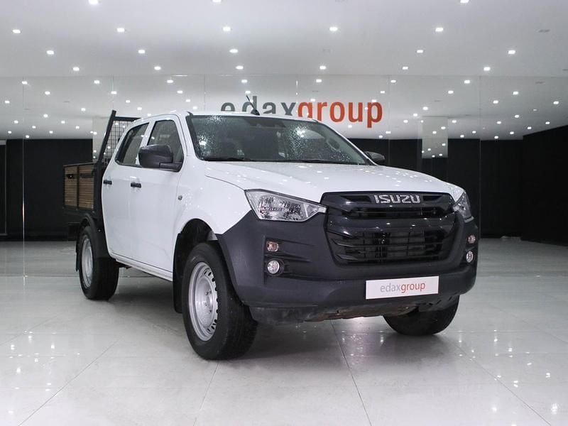 Usado Isuzu D-Max 164 HP (120 kW) 2023 Branco Pickup