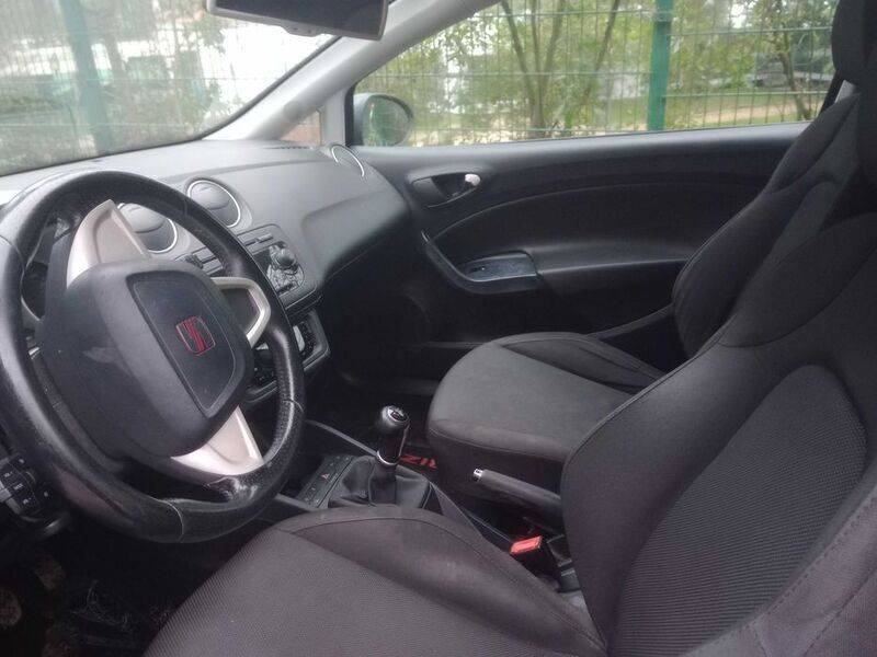 Usado 2010 Seat Ibiza | € 4.500 (Bom preço) - Imagem 1/4