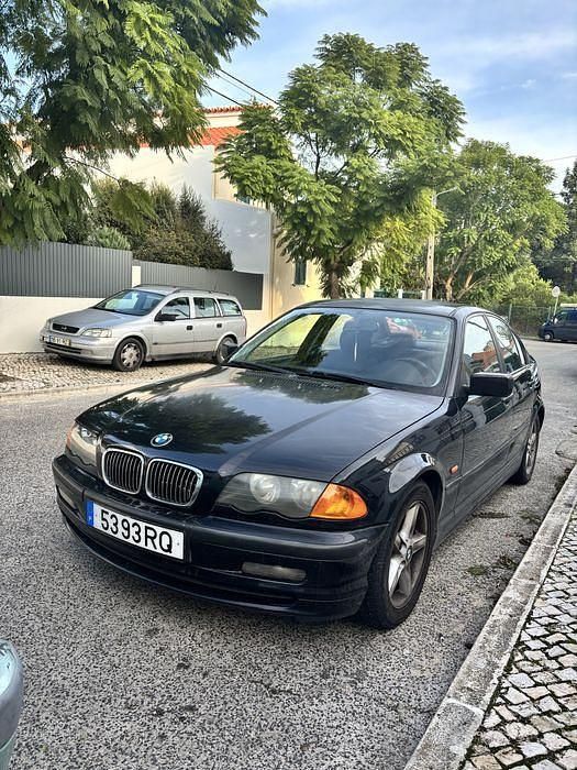 Usado 1999 BMW 320 Sedan | € 4.150 (Preço justo) - Imagem 1/4