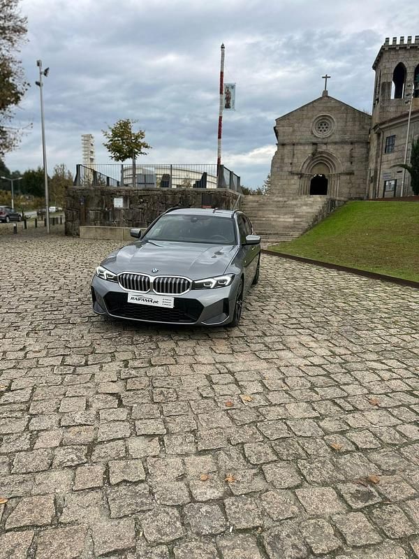 Usado BMW 320 190 HP (139 kW) 2024 Cinza Carrinha