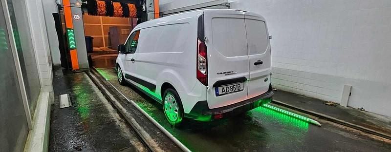 Usado Ford Transit 120 HP (88 kW) 2017 Branco Carrinha