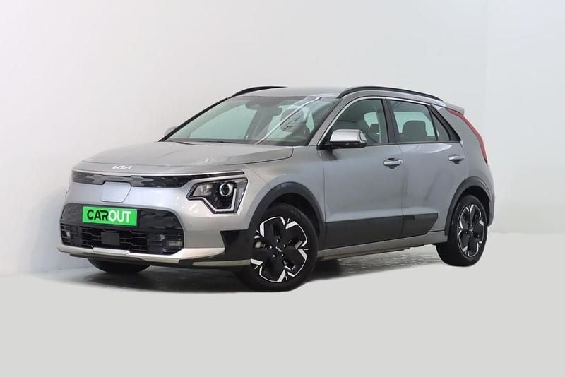 Cinzento Usado 2023 Kia e-Niro SUV | € 29.900 (Preço justo) - Imagem 1/4