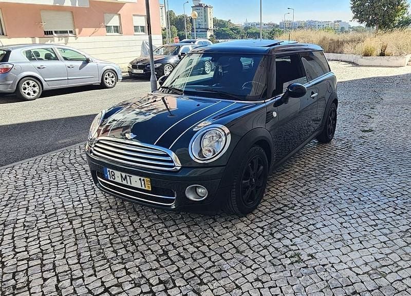 Usado 2009 Mini Cooper D Citadino | € 6.750 (Bom preço) - Imagem 1/4