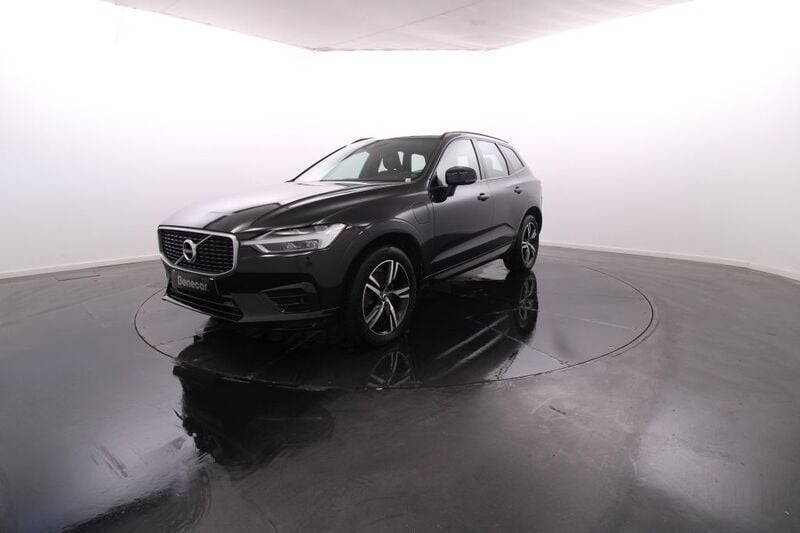 Preto Usado 2019 Volvo XC60 SUV | € 39.900 (Caro) - Imagem 1/4