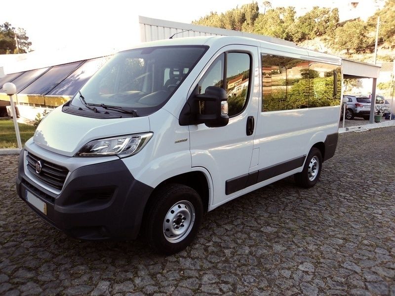 Fiat ducato combi