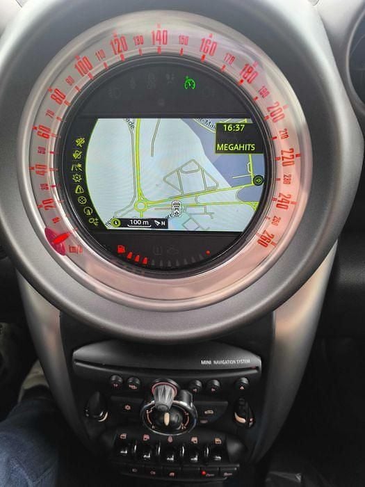 Usado Mini Countryman 112 HP (82 kW) 2012 SUV