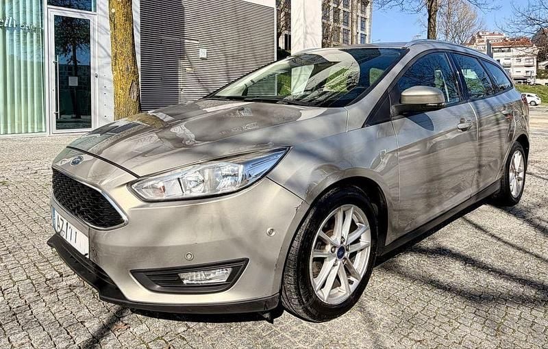 Usado Ford Focus 120 HP (88 kW) 2018 Carrinha