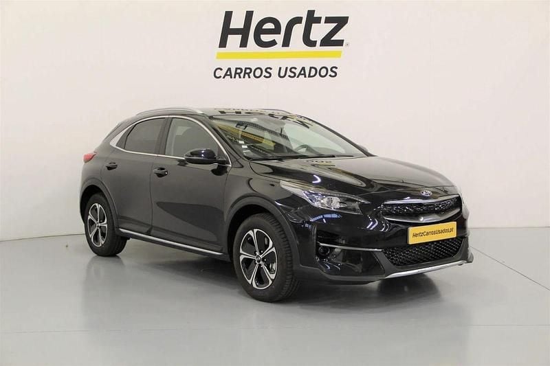 Preto Usado 2021 Kia XCeed SUV | € 18.790 (Preço justo) - Imagem 1/4