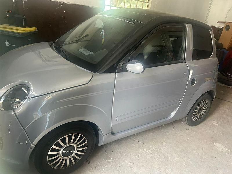 Usado 2016 Microcar M.Go Citadino | € 8.000 - Imagem 1/4