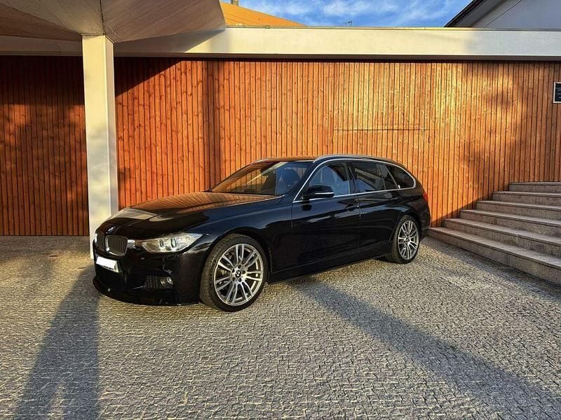 Usado 2013 BMW 318 Performance Carrinha | € 16.490 (Preço elevado) - Imagem 1/4