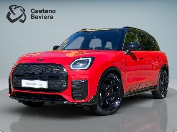Vermelho Usado 2024 Mini John Cooper Works Countryman SUV | € 49.900 - Imagem 1/4