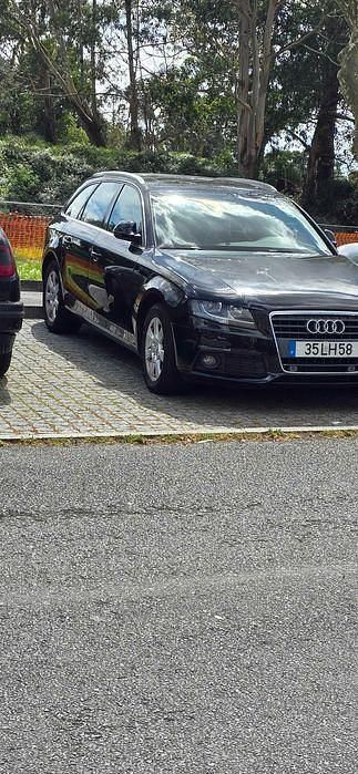 Usado 2008 Audi A4 Sedan | € 6.750 (Bom preço) - Imagem 1/4