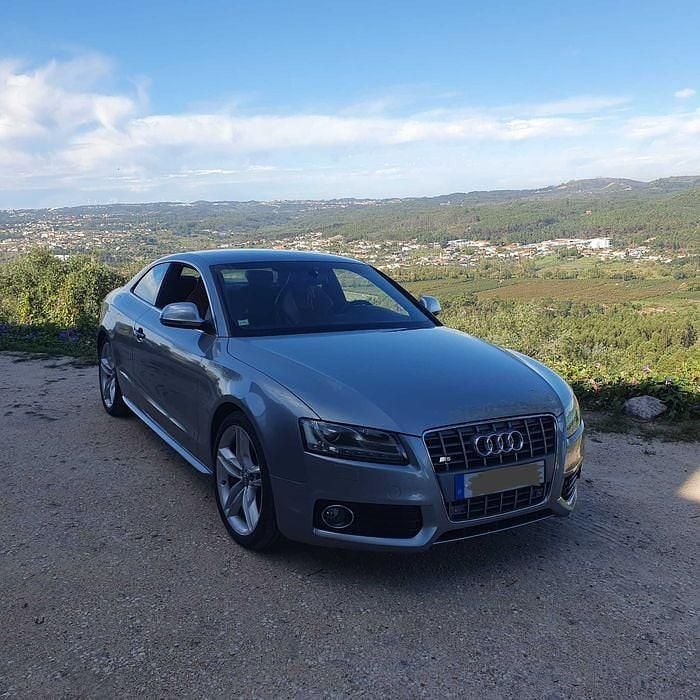 Usado 2008 Audi S5 | € 28.500 - Imagem 1/4