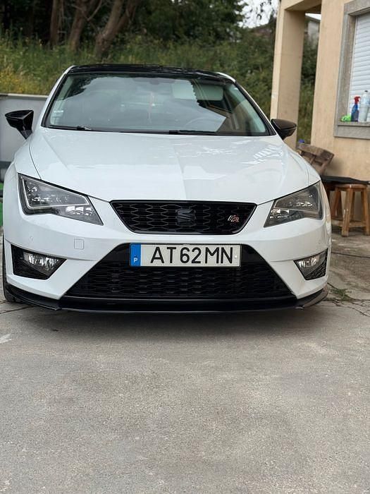 Usado 2015 Cupra Leon Sedan | € 18.000 - Imagem 1/2