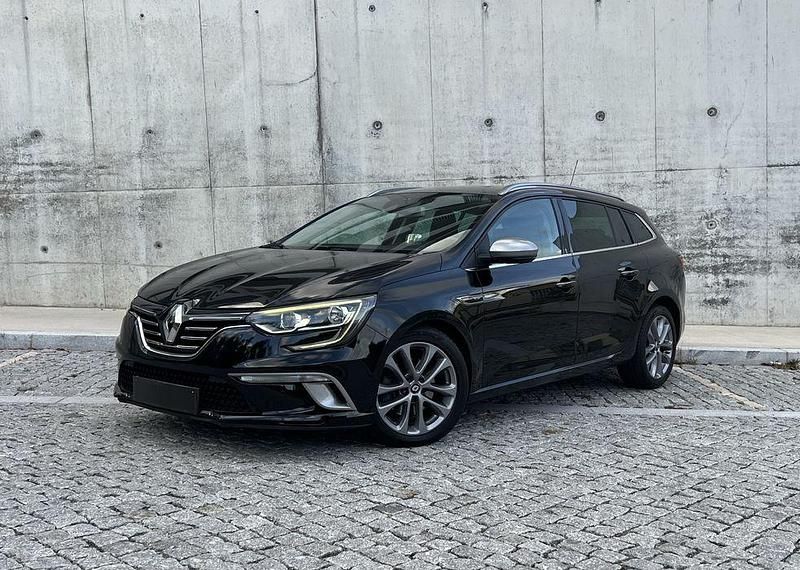 Usado 2017 Renault Mégane GT Line GT-Line Sedan | € 14.990 (Bom preço) - Imagem 1/4
