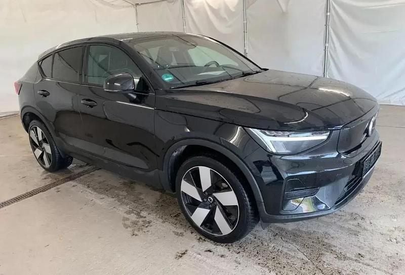 Usado Volvo C40 Core 185 kW (252 HP) 2022 Preto SUV